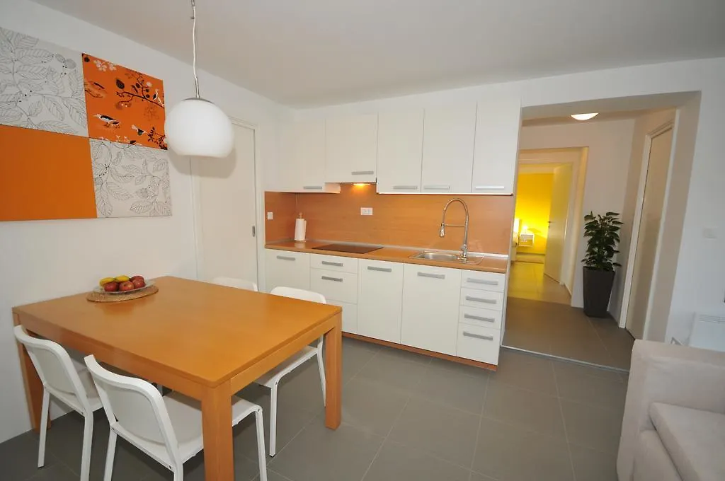 Atrium Flat In The Villa Ljubljana 0*,  Slovenia