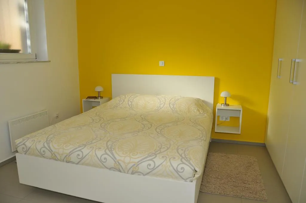 Atrium Flat In The Villa Ljubljana Slovenia