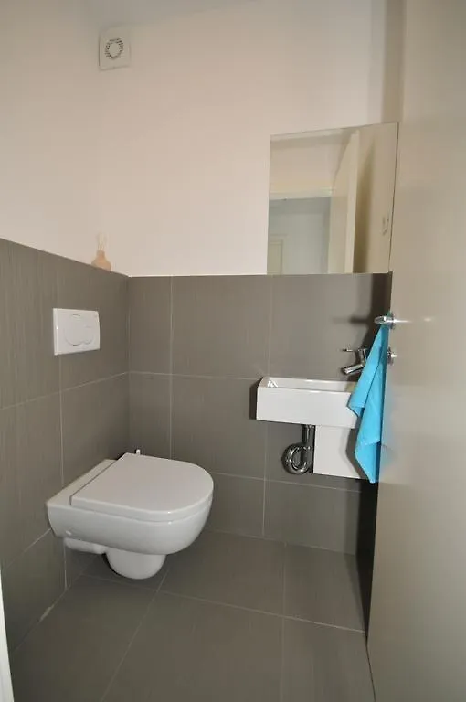 Atrium Flat In The Villa Ljubljana
